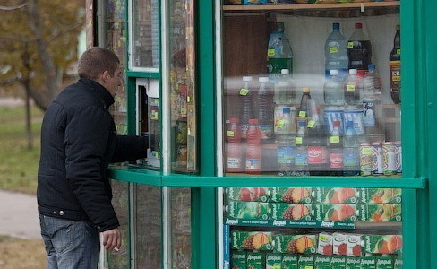 Белорусская торговля должна полностью отказаться от киосков
