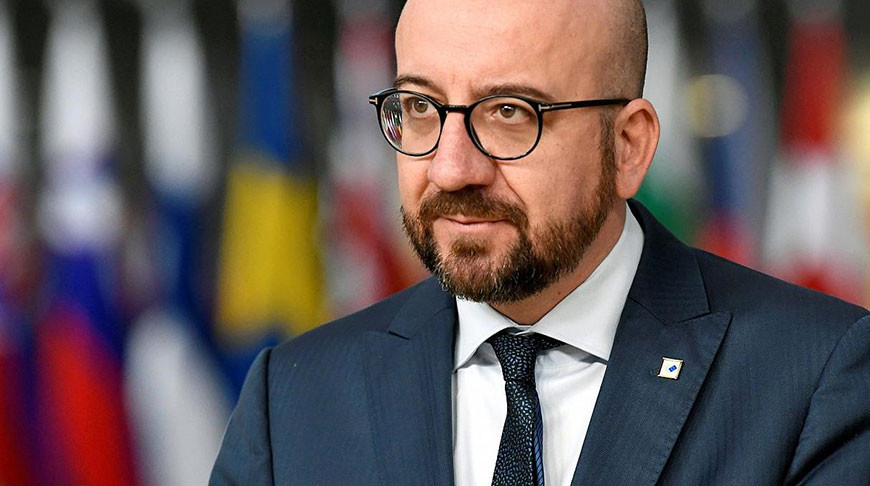 Глава Евросовета призвал страны ЕС как можно скорее открыть границы