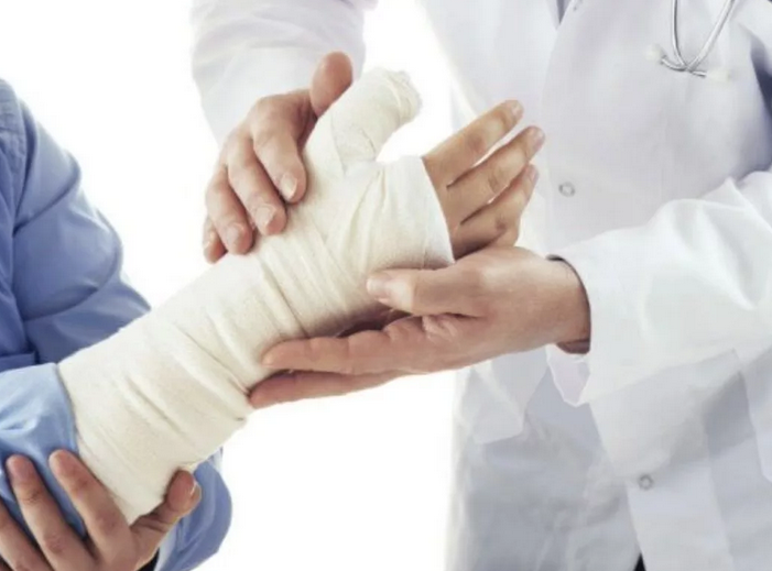 Будьте осторожными!  За сутки в Гродненской области с травмой был госпитализирован 1 человек  