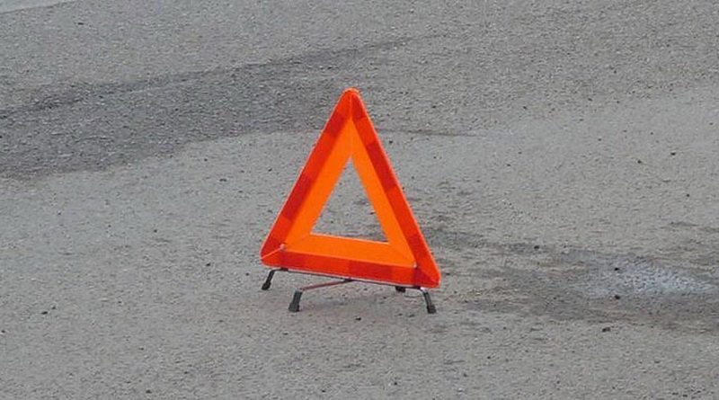 Пенсионерка попала под колеса такси в Гродно