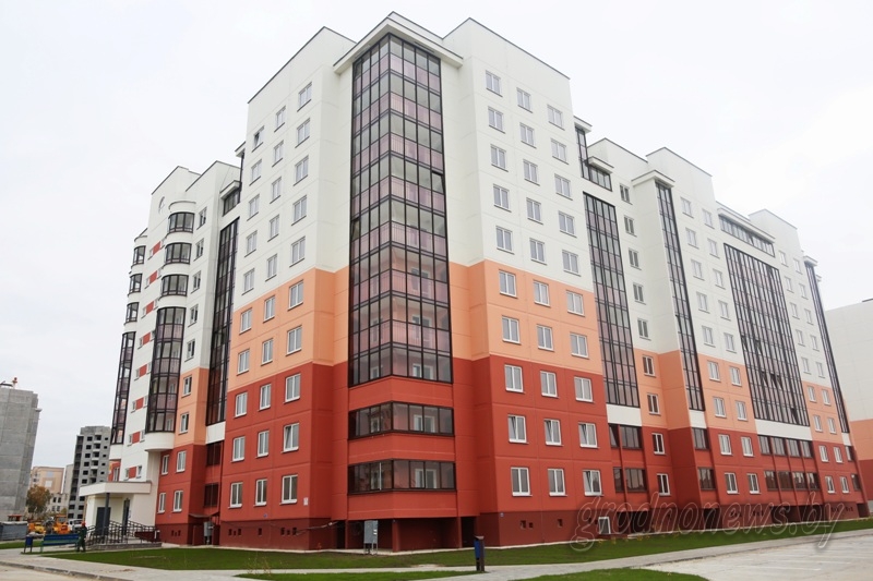 В жилом доме –  детский сад. Изменения в проектах новых застроек Гродно предлагают обсудить гродненцам