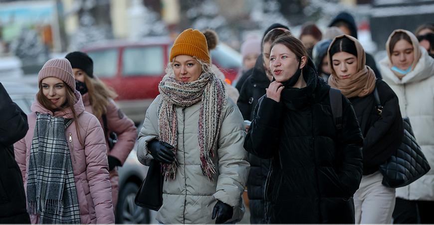 Тема недели: Масштабное социологическое исследование Ecoom "Беларусь. Мнение о будущем"