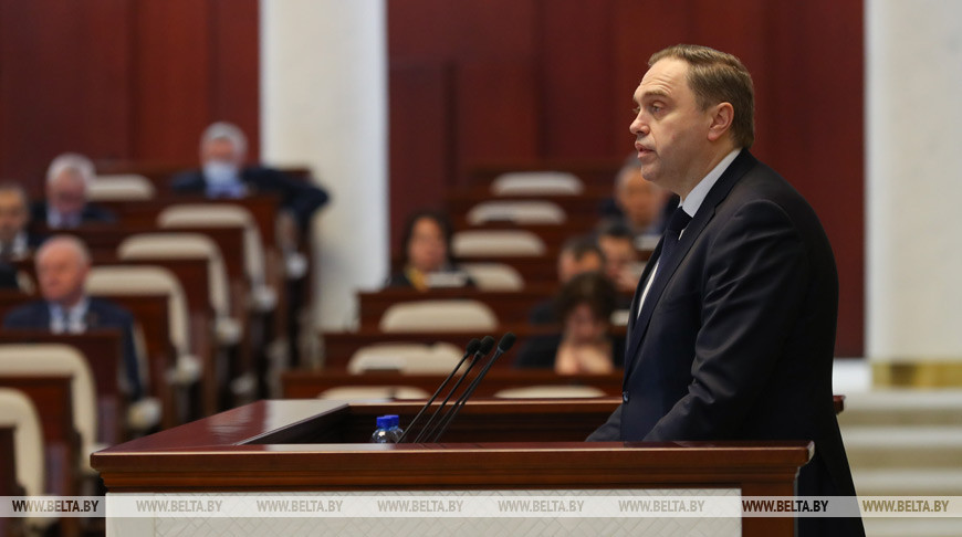 Владимир Караник рассказал о преимуществах стратегии смягчения последствий COVID-19