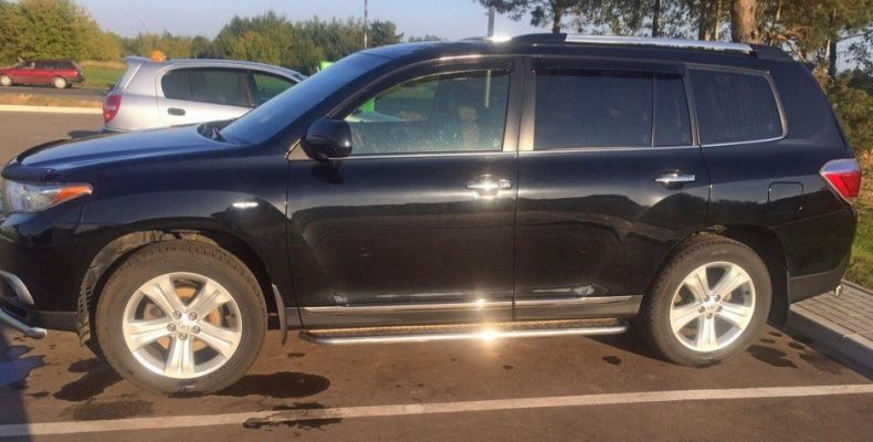 "Тойоты" в зоне риска: угонщики "объявили" охоту за автомобилями этой марки