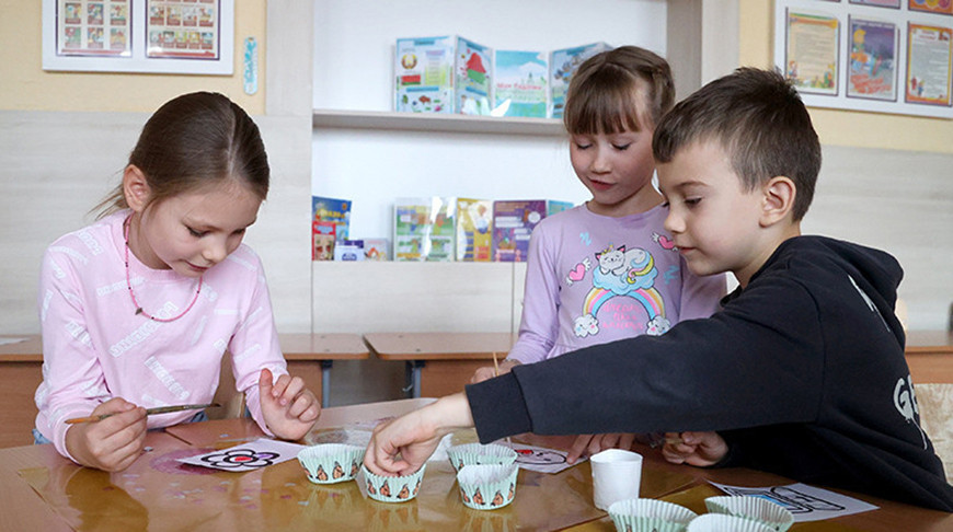 В Беларуси начинаются допканикулы для учащихся 1-2-х классов