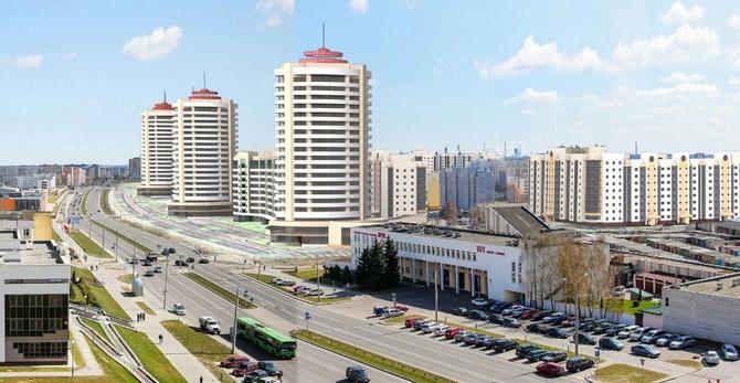 Микрорайон на осушенном болоте. Что появится на пустыре по улице Дубко?