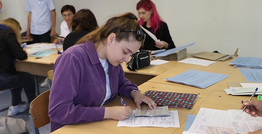 Минобразования: процедура приема в вузы прошла без нарушений