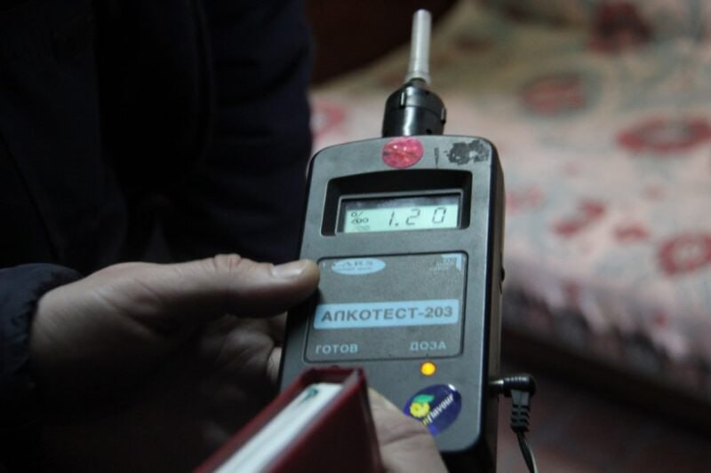 Милиционеры Гродненщины выявили на рабочих местах аграриев в состоянии алкогольного опьянения