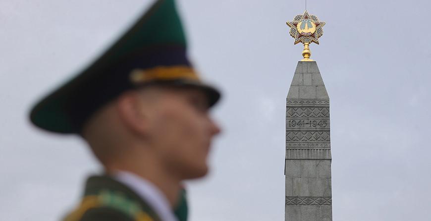 Александр Лукашенко назвал Великую Победу ключевым моментом в истории возрождения и становления белорусской нации