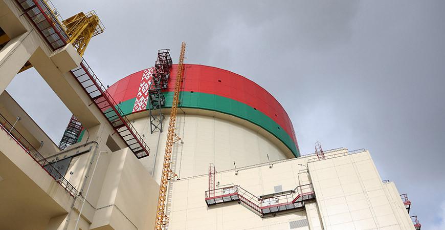 Первый энергоблок БелАЭС выработал 5 млрд кВт.ч электроэнергии
