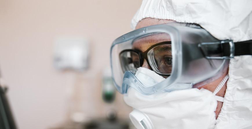 Число выявленных в мире случаев COVID-19 превысило 595 млн