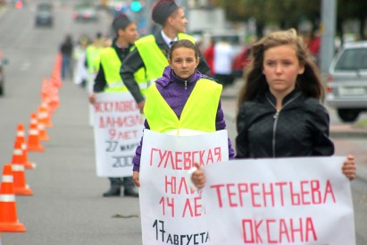 Более 20 ростовых фигур детей установят в Гродно 3 сентября