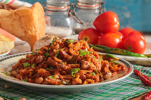 Постные блюда на рождественский пост: простые и вкусные рецепты