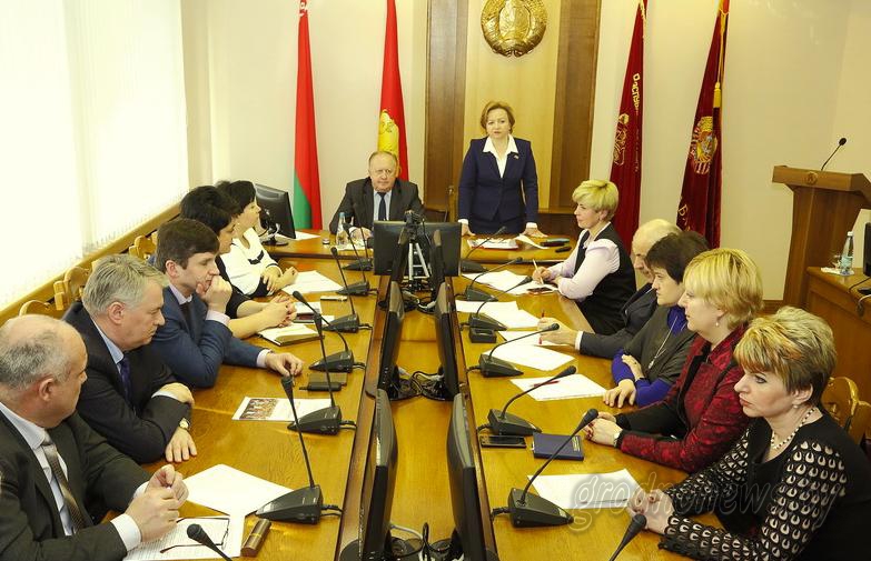 Итоги работы крупнейшей гуманитарной организации в регионе – областного Общества Красного Креста подвели в Гродно (Добавлено видео)