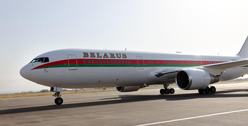 Завершился официальный визит Александра Лукашенко в Таджикистан. Президент вылетел в Астану