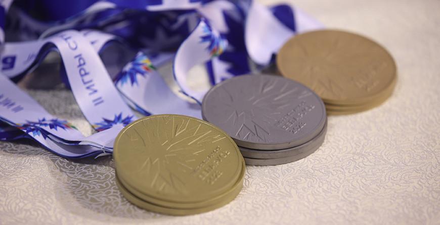 В последний день II Игр стран СНГ определятся чемпионы в восьми видах спорта