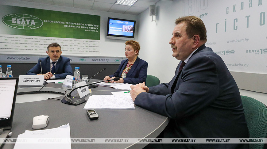 Задания ЦТ полностью соответствуют школьной программе - Юрий Миксюк