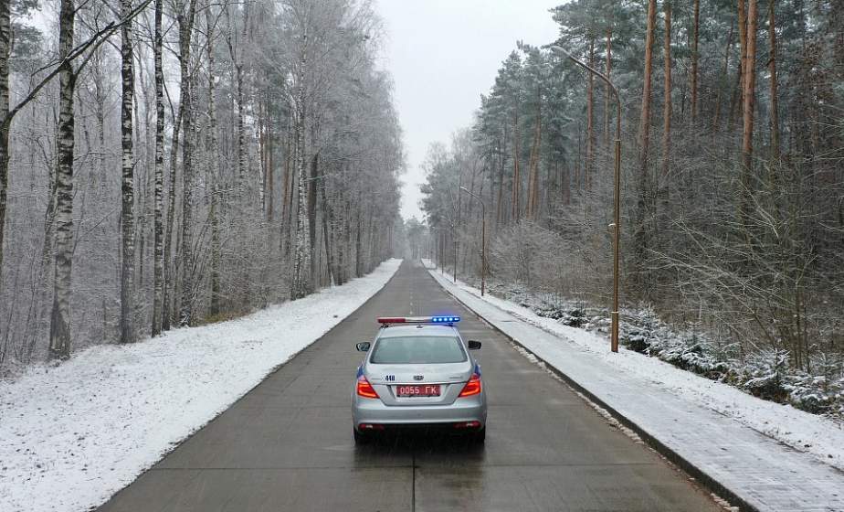 В Гродненском районе произошло ДТП: госпитализировано два человека