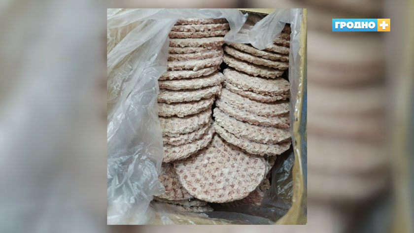 В общепите Гродно найдена несоответствующая Госстандарту продукция
