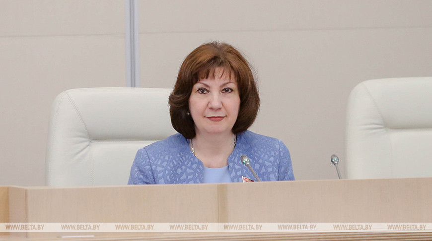 Наталья Кочанова встретилась с членами Молодежного парламента