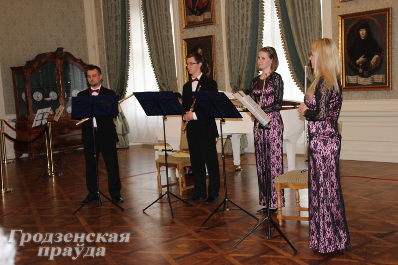 Свята мастацтваў «Мірскі замак – гонар Беларусі і ЮНЕСКА» адбылося ў Мірскім замку