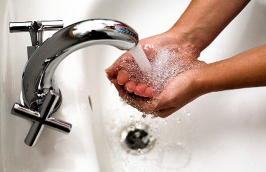 В Гродно планово отключали горячую воду на срок  от 10 до 13 дней