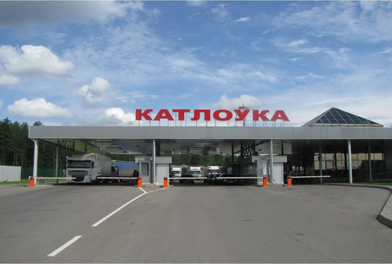 Белорусская граница с 1 января работает по-новому