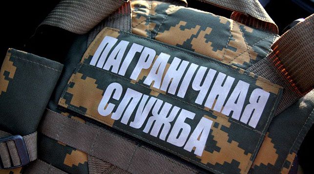 Житель Гродненской области на внедорожнике пытался скрыться от пограничников