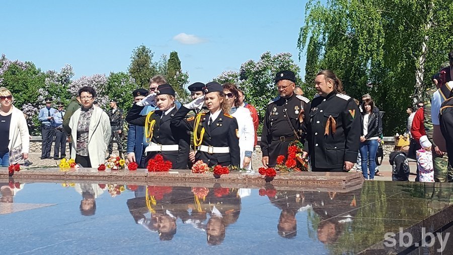 В Гродно прошел  международный фестиваль славянских боевых искусств