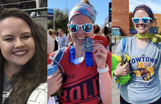 Сбросившая больше 45 кг девушка поделилась секретом успеха