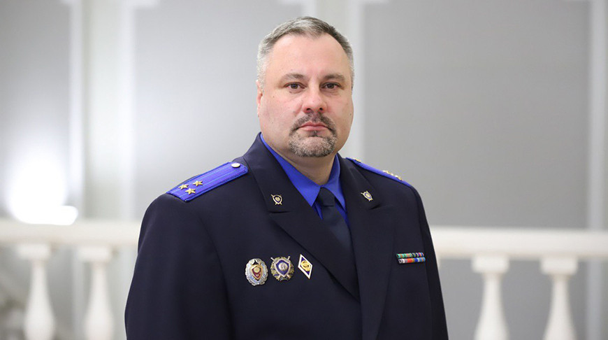 Следственный комитет направил в Польшу документы на экстрадицию Путило и Протасевича