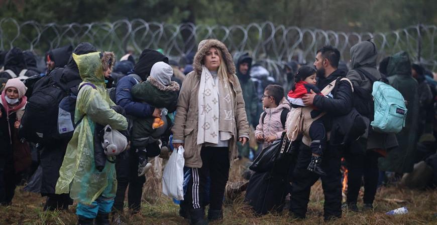 ГПК: "Все эти люди не представляют угрозу безопасности и не ведут себя агрессивно"