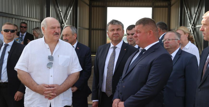"Задача номер один". Александр Лукашенко требует шире использовать семена отечественной селекции
