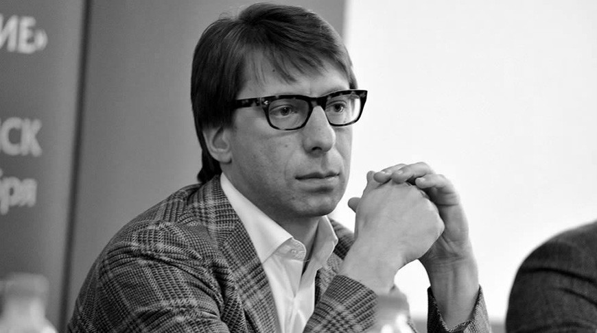 Умер российский телеведущий Михаил Зеленский