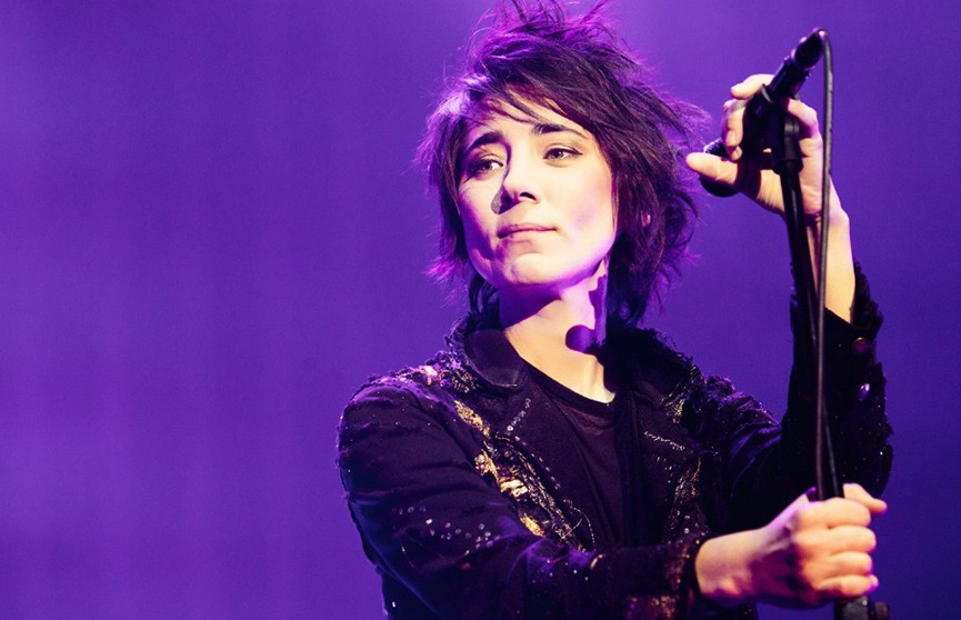 Певица, которая не дает интервью: Земфире исполнилось 43 года