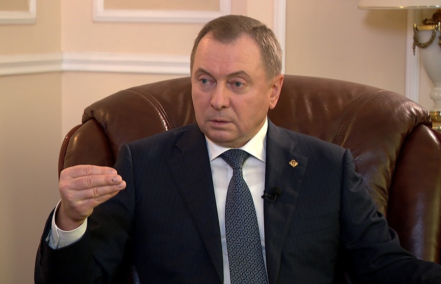 Владимир Макей – о «говорящих головах без мозгов» и отсутствии ответственности у западных политиков (+видео)