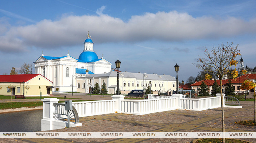 Туриндустрии презентуют потенциал святынь Гродненщины