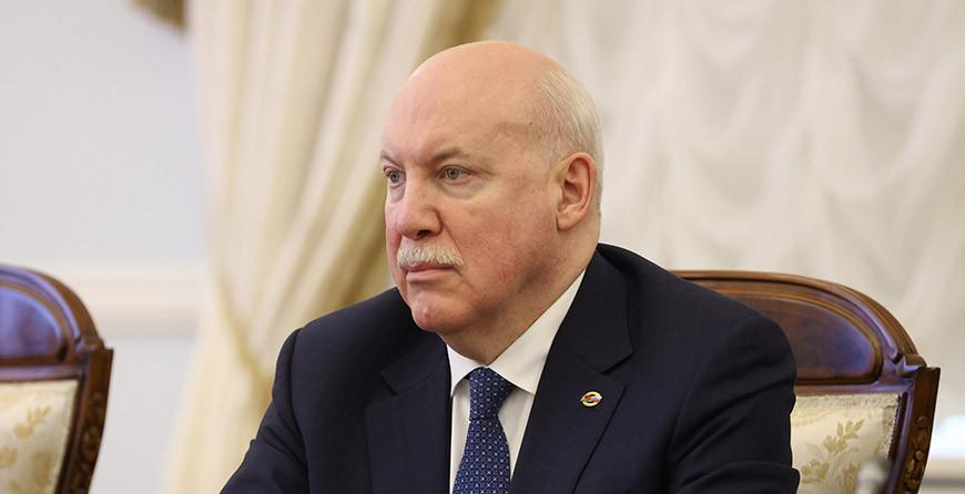 За годы действия союзного договора реализовано 69 программ Союзного государства