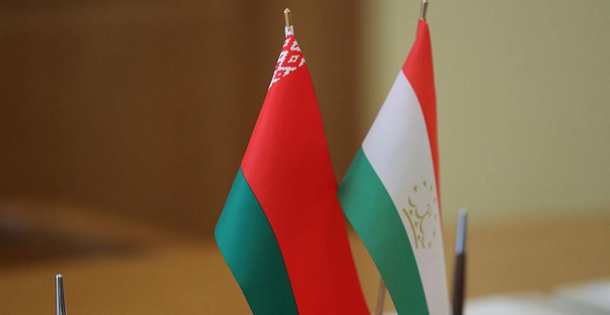 Александр Лукашенко: в Беларуси высоко ценят сложившийся уровень отношений с Таджикистаном