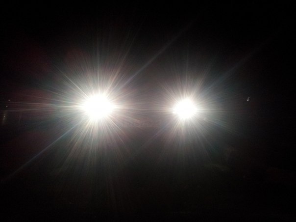 Два автобуса с людьми столкнулись в Скиделе