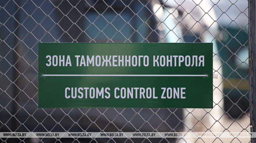Гродненская таможня готова оформлять больше грузовиков при условии их ритмичного пропуска литовцами