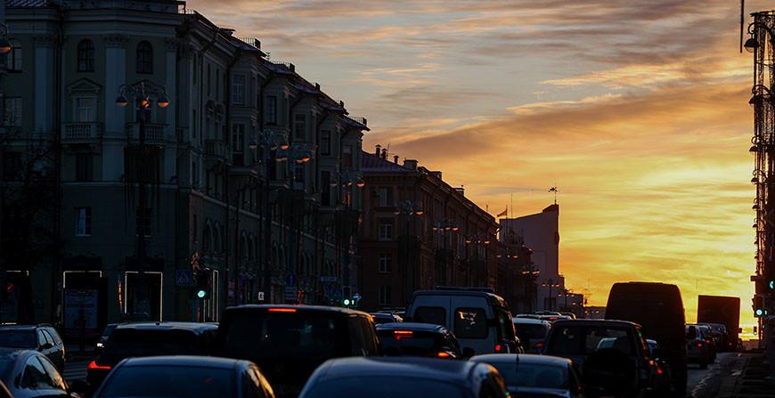Минтранс предлагает обсудить проект указа об автомобильных перевозках пассажиров