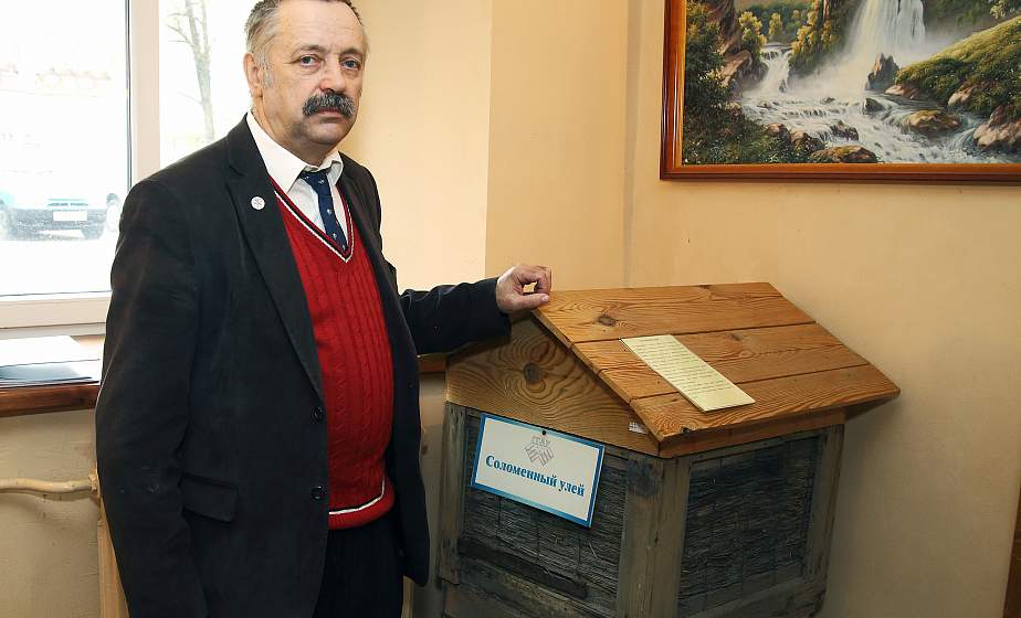 How to choose and store honey and how to make an antiviral from propolis? Mykola Khalkos advice - head of the scientific beekeeping center 