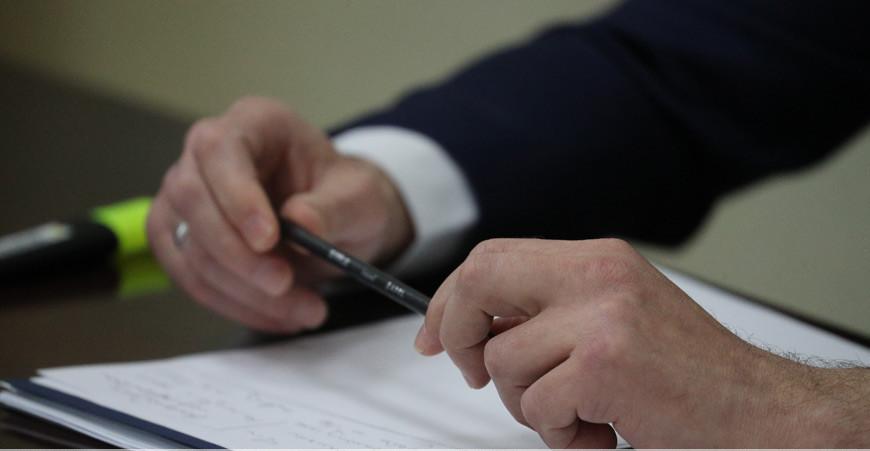 Количество повторных обращений в Гродненский облисполком снизилось на 15%