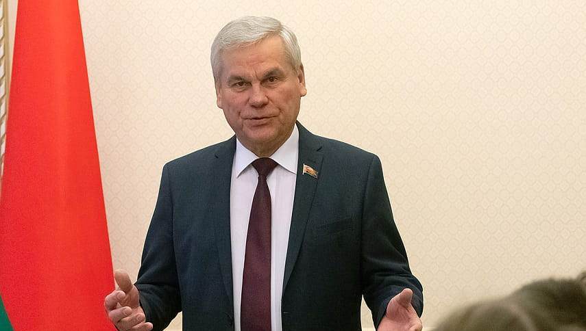 Владимир Андрейченко: «Безопасность, стабильность и единство сейчас нужны стране более, чем что-либо еще»