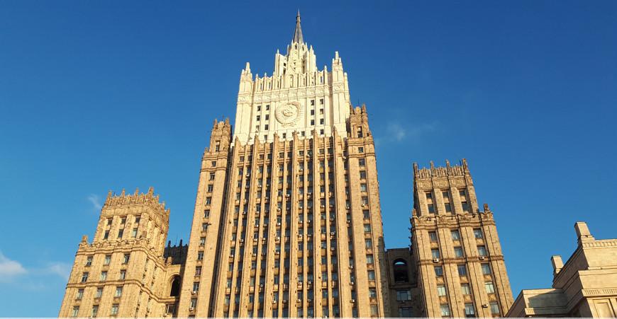 В МИД РФ назвали проявлением здравомыслия решение ЕС по калининградскому транзиту