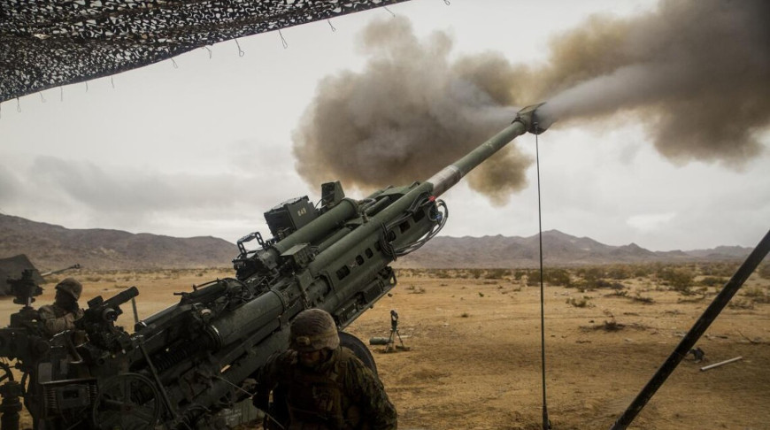 США сообщили о передаче Киеву 80% от обещанного числа выделенных гаубиц