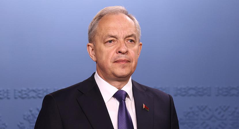 Игорь Сергеенко: Президент поручил проверить организацию централизованных экзаменов и разобраться с каждой поступившей жалобой