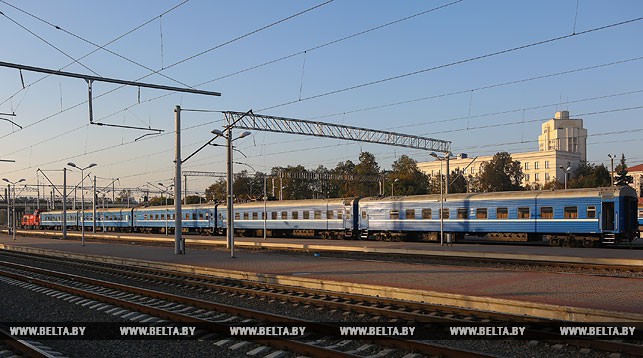 БЖД назначила на Радуницу три дополнительных поезда межрегиональных линий экономкласса
