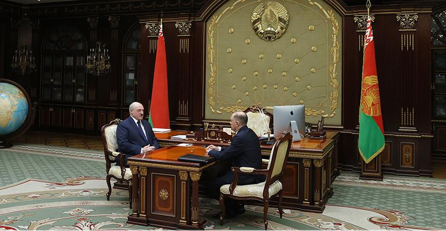 Александр Лукашенко: надо серьезно выстроить, а кое-где и перестроить работу Совета безопасности